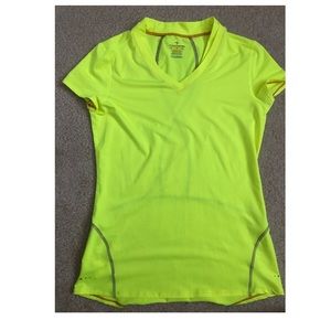 TOMMIE COPPER BRIGHT YELLOW 💛 S/S SHIRT (small)